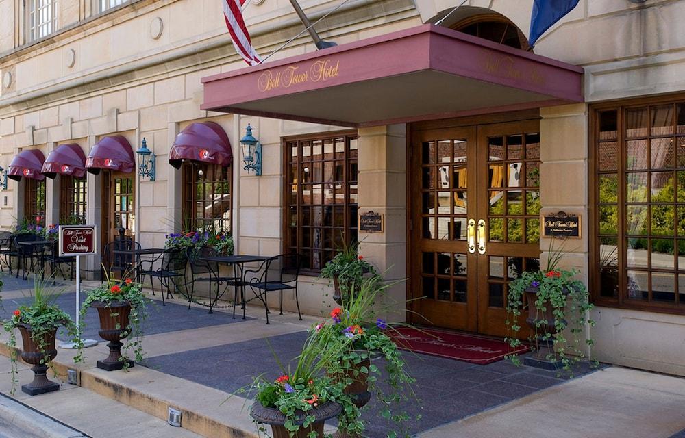 Bell Tower Hotel Ann Arbor Exterior foto